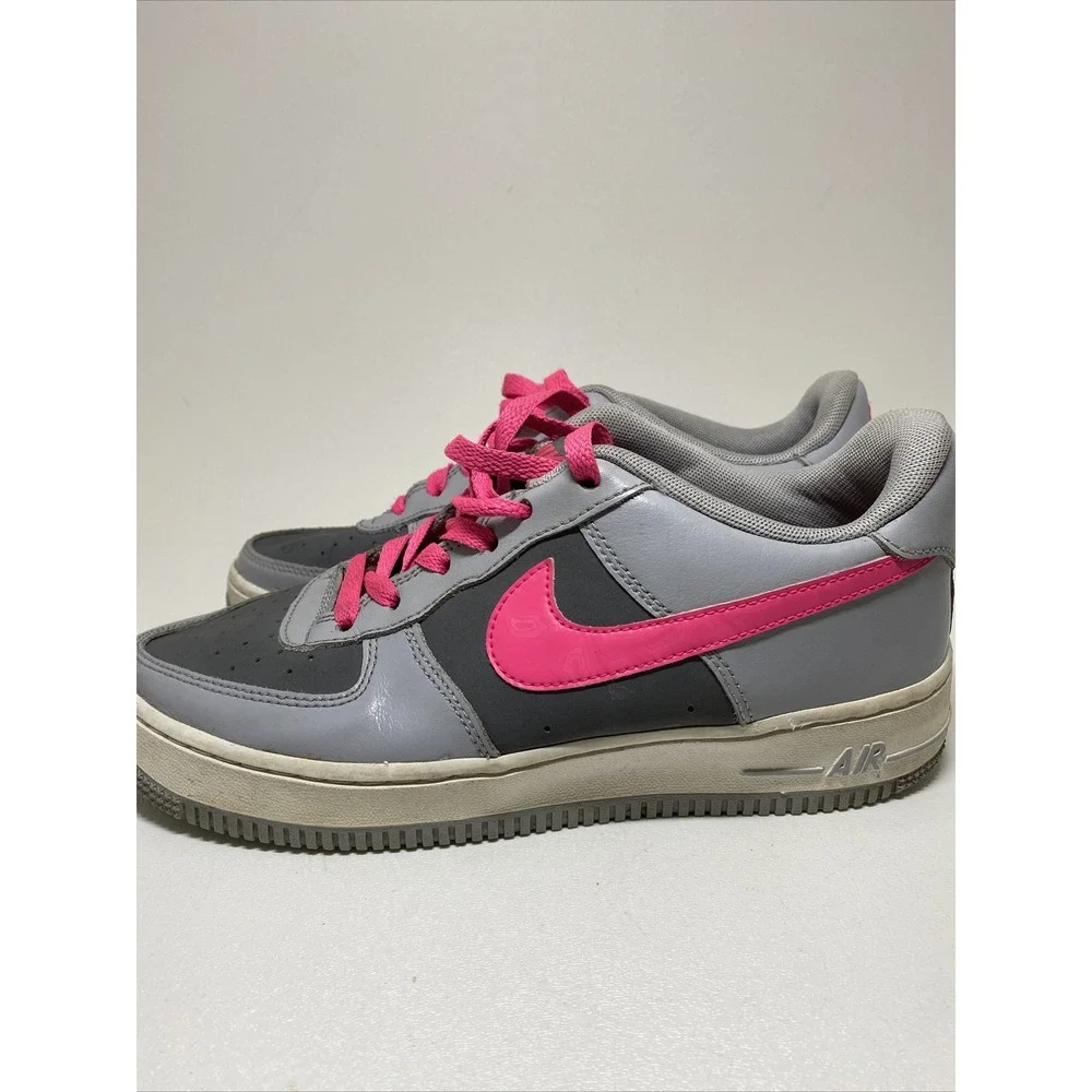Nike AIR FORCE 1 Low (GS)‎ 314219 013 Youth Size 6Y